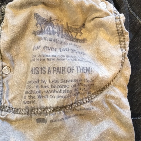 Levi’s 569 loose straight fit jeans - Picture 7 of 14